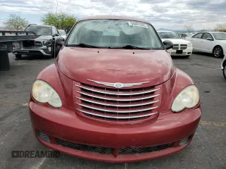 2006 Chrysler PT Cruiser with VIN 3A4FY48B36T275299, listed as a Copart auction lot 54863505 with 105,418 mi miles and Clean Title. Bid and sale history available at carsss.com. Image 5.