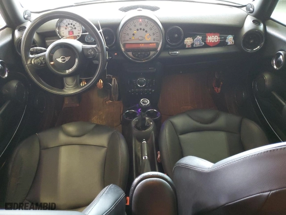 2013 MINI Cooper Hardtop S with VIN WMWSV3C57DT479666, listed as a Copart auction lot 50716165 with 120,294 mi miles and Clean Title. Bid and sale history available at carsss.com. Image 8.