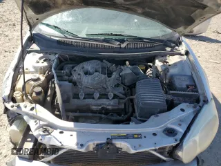 2006 Chrysler Sebring Touring with VIN 1C3EL56R16N191461, listed as a Copart auction lot 50982935 with 197,167 mi miles and Salvage Title. Bid and sale history available at DreamBid. Image 12.