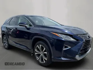 2018 Lexus RX 350L Premium with VIN JTJDZKCA0J2009453, listed as a Copart auction lot 57419905 with 181,937 mi miles and Clean Title. Bid and sale history available at DreamBid. Image 1.