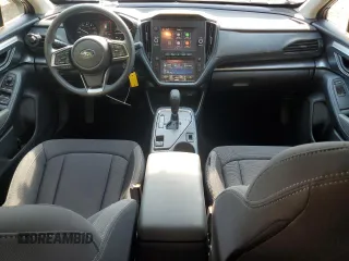 2024 Subaru Impreza с VIN JF1GUABC9R8361070, выставлен на аукционе Copart как лот 56525765 с пробегом 17 804 миль миль и Списание • Salvage title. История ставок и продаж доступна на DreamBid. Изображение 8.