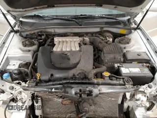 2003 Hyundai Sonata GLS with VIN KMHWF35H63A897263, listed as a Copart auction lot 52304565 with 112,708 mi miles and Non Repairable. Bid and sale history available at carsss.com. Image 13.