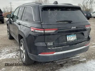 2022 Jeep Grand Cherokee Limited z VIN 1C4RJHBG2N8619866, wystawiony jako IAAI lot #42575871 z przebiegiem 65 385 mil mil oraz . Historia ofert i sprzedaży dostępna na DreamBid. Obrazek 12.