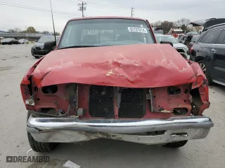 1995 Ford Ranger Splash with VIN 1FTCR14X1SPA87899, listed as a Copart auction lot 82707014 with 210,593 mi miles and Salvage Title. Bid and sale history available at carsss.com. Image 5.