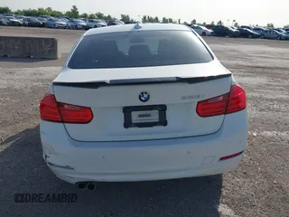 2014 BMW 3 Series 328i with VIN WBA3A5G5XENP32345, listed as a IAAI auction lot 42303835 with 100,235 mi miles and . Bid and sale history available at DreamBid. Image 16.