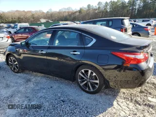 2016 Nissan Altima SR with VIN 1N4BL3AP7GC219890, listed as a Copart auction lot 85844724 with 115,546 mi miles and Salvage Title. Bid and sale history available at carsss.com. Image 2.