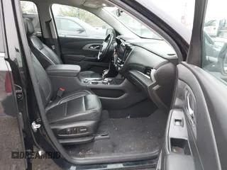 2021 Chevrolet Traverse LT with VIN 1GNERHKW0MJ218426, listed as a IAAI auction lot 42178273 with 76,545 mi miles and . Bid and sale history available at DreamBid. Image 5.
