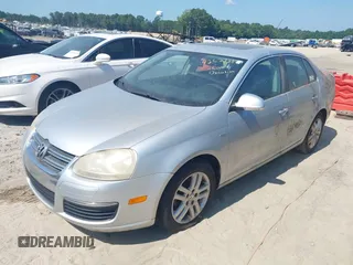 2007 Volkswagen Jetta Wolfsburg Edition with VIN 3VWEF71K87M138516, listed as a IAAI auction lot 42827212 with 155,987 mi miles and . Bid and sale history available at DreamBid. Image 2.