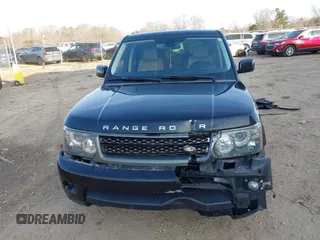 2011 Land Rover Range Rover Sport HSE с VIN SALSF2D48BA710513, выставлен на аукционе IAAI как лот 41506808 с пробегом 75 888 миль миль и . История ставок и продаж доступна на DreamBid. Изображение 12.