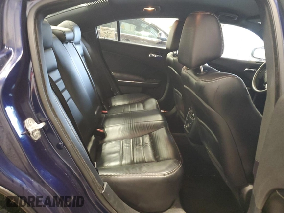 2013 Dodge Charger RT Plus with VIN 2C3CDXDT1DH566933, listed as a Copart auction lot 46410615 with 188,291 mi miles and Non Repairable. Bid and sale history available at carsss.com. Image 10.