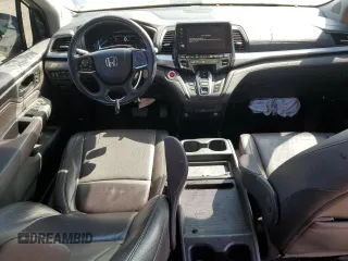 2019 Honda Odyssey Touring z VIN 5FNRL6H87KB109460, wystawiony jako Copart lot #48632105 z przebiegiem 68 604 mil mil oraz Szkoda całkowita • Salvage title. Historia ofert i sprzedaży dostępna na DreamBid. Obrazek 8.