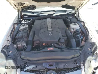 2004 Mercedes-Benz SL 500 z VIN WDBSK75F94F086404, wystawiony jako Copart lot #48960275 z przebiegiem 98 019 mil mil oraz Szkoda całkowita • Salvage title. Historia ofert i sprzedaży dostępna na DreamBid. Obrazek 11.