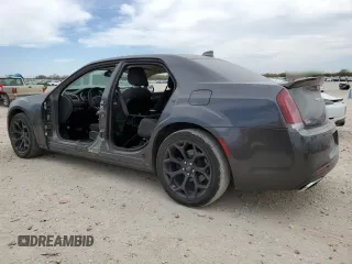 2019 Chrysler 300 Touring with VIN 2C3CCAAG8KH602041, listed as a Copart auction lot 49162125 with 77,740 mi miles and Salvage Title. Bid and sale history available at carsss.com. Image 2.