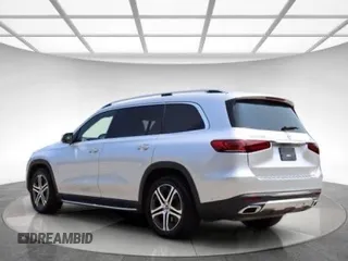 2020 Mercedes-Benz GLS 450 with VIN 4JGFF5KE6LA155208, listed as a Copart auction lot 60906315 with 47,120 mi miles and Clean title. Bid and sale history available at DreamBid. Image 3.