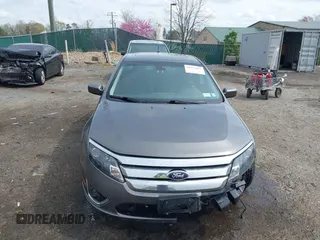 2012 Ford Fusion SEL with VIN 3FAHP0JA8CR425420, listed as a IAAI auction lot 41952627 with 115,421 mi miles. Bid and sale history available at carsss.com. Image 12.