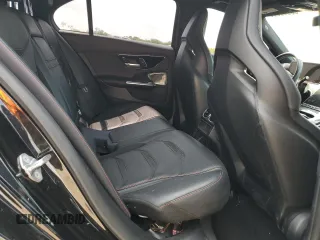 2023 Mercedes-Benz C 43 AMG z VIN W1KAF8HB5PR115101, wystawiony jako Copart lot #53560305 z przebiegiem 13 488 mil mil oraz Szkoda całkowita • Salvage title. Historia ofert i sprzedaży dostępna na DreamBid. Obrazek 10.