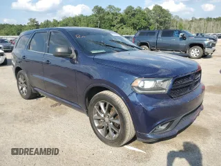 2014 Dodge Durango SXT z VIN 1C4RDHAG9EC389782, wystawiony jako Copart lot #57535505 z przebiegiem Nie podano mil oraz Szkoda całkowita • Salvage title. Historia ofert i sprzedaży dostępna na DreamBid. Obrazek 4.