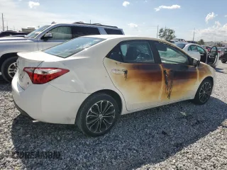 2014 Toyota Corolla L с VIN 2T1BURHE4EC039253, выставлен на аукционе Copart как лот 61352985 с пробегом 89 180 миль миль и На запчасти • Non repairable. История ставок и продаж доступна на DreamBid. Изображение 3.