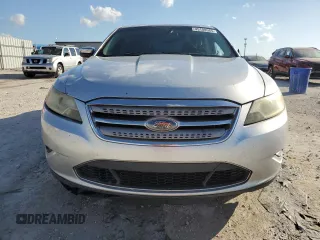2010 Ford Taurus Limited with VIN 1FAHP2FW8AG143315, listed as a Copart auction lot 45100565 with Not provided miles and Non repairable. Bid and sale history available at DreamBid. Image 5.