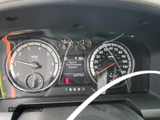 2012 Ram 1500 Big Horn z VIN 1C6RD6LT5CS282110, wystawiony jako Copart lot #47638885 z przebiegiem 168 373 mil mil oraz Szkoda całkowita • Salvage title. Historia ofert i sprzedaży dostępna na DreamBid. Obrazek 9.