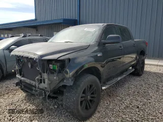 2012 Toyota Tundra z VIN 5TFEY5F14CX129852, wystawiony jako Copart lot #59163445 z przebiegiem 142 089 mil mil oraz Szkoda całkowita • Salvage title. Historia ofert i sprzedaży dostępna na DreamBid. Obrazek 1.