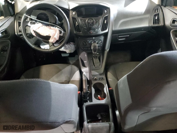 2014 Ford Focus S with VIN 1FADP3E29EL178526, listed as a Copart auction lot 88335895 with 181,148 mi miles and Salvage Title. Bid and sale history available at carsss.com. Image 8.