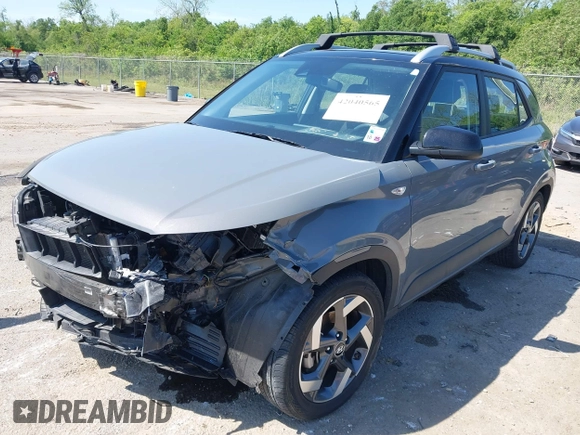 2022 Hyundai Venue SEL с VIN KMHRC8A32NU209421, выставлен на аукционе IAAI как лот 42040565 с пробегом 42 629 миль миль и . История ставок и продаж доступна на DreamBid. Изображение 17.