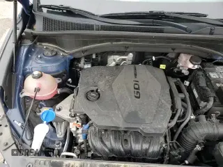 2021 Hyundai Santa Fe SEL z VIN 5NMS64AJXMH301273, wystawiony jako Copart lot #67707995 z przebiegiem 49 420 mil mil oraz Szkoda całkowita • Salvage title. Historia ofert i sprzedaży dostępna na DreamBid. Obrazek 16.