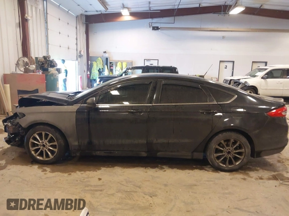 2017 Ford Fusion SE с VIN 3FA6P0H7XHR171654, выставлен на аукционе IAAI как лот 41020604 с пробегом 190 375 миль миль и . История ставок и продаж доступна на DreamBid. Изображение 14.