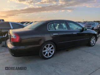 2003 Infiniti Q45 z VIN JNKBF01A73M102745, wystawiony jako Copart lot #75193194 z przebiegiem Nie podano mil oraz Nie do naprawy. Historia ofert i sprzedaży dostępna na DreamBid. Obrazek 3.