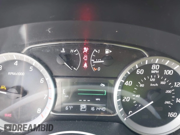 2015 Nissan Sentra SR with VIN 3N1AB7AP2FY256614, listed as a IAAI auction lot 41848944 with 161,440 mi miles and . Bid and sale history available at DreamBid. Image 7.