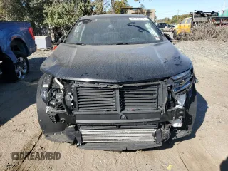 2023 Chevrolet Equinox LT with VIN 3GNAXJEG3PL254530, listed as a Copart auction lot 77158714 with 8,856 mi miles and Clean title. Bid and sale history available at DreamBid. Image 5.