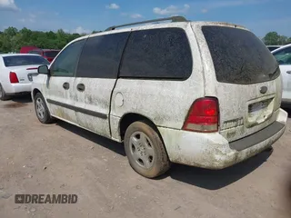 2006 Ford Freestar SE z VIN 2FMZA51626BA54942, wystawiony jako IAAI lot #42133277 z przebiegiem 119 296 mil mil oraz . Historia ofert i sprzedaży dostępna na DreamBid. Obrazek 3.