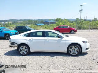 2016 Chevrolet Impala LS with VIN 2G11X5SA9G9128720, listed as a IAAI auction lot 42792924 with 133,697 mi miles and . Bid and sale history available at DreamBid. Image 14.