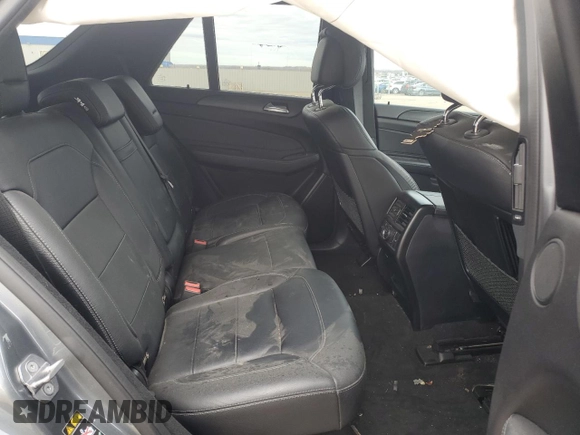 2018 Mercedes-Benz GLE 43 AMG with VIN 4JGDA6EB0JB096273, listed as a Copart auction lot 50359625 with 75,305 mi miles and Clean Title. Bid and sale history available at DreamBid. Image 11.