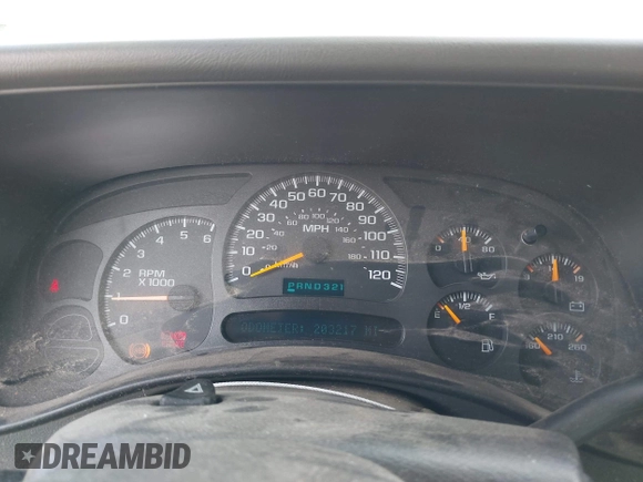 2004 Chevrolet Silverado 1500 Z71 with VIN 1GCEK19T64Z283606, listed as a IAAI auction lot 41996308 with 203,217 mi miles and . Bid and sale history available at DreamBid. Image 7.