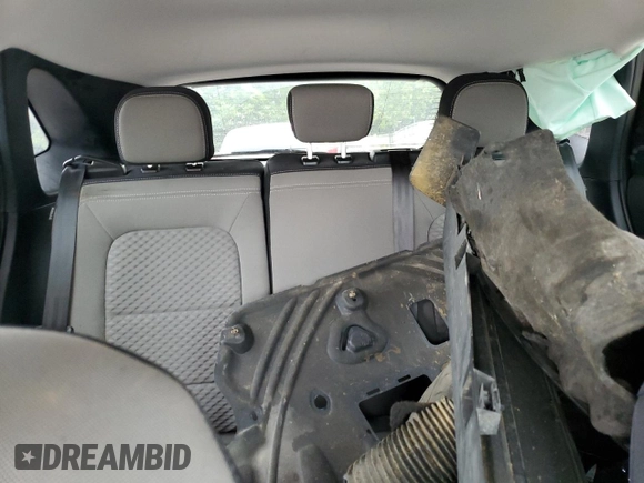 2021 Ford Escape SE with VIN 1FMCU9G68MUA36206, listed as a Copart auction lot 64563505 with Not provided miles and Salvage title. Bid and sale history available at DreamBid. Image 10.