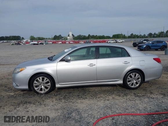 2012 Toyota Avalon with VIN 4T1BK3DB8CU446017, listed as a IAAI auction lot 42096516 with 134,540 mi miles and . Bid and sale history available at DreamBid. Image 14.