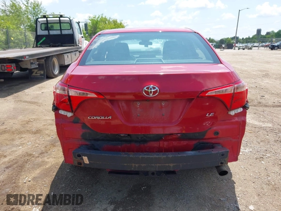 2018 Toyota Corolla L with VIN 2T1BURHE7JC105479, listed as a IAAI auction lot 42540566 with 67,487 mi miles and . Bid and sale history available at DreamBid. Image 16.