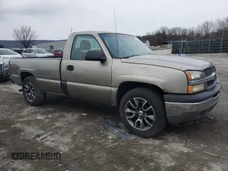 2003 Chevrolet Silverado 1500 LS with VIN 1GCEK14VX3Z167218, listed as a Copart auction lot 88808165 with 97,151 mi miles and Clean Title. Bid and sale history available at DreamBid. Image 4.