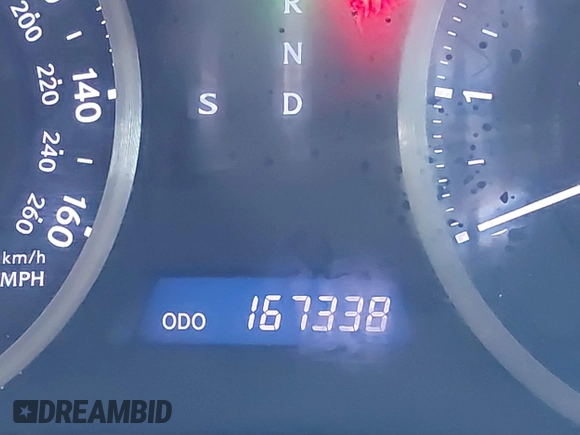 2011 Lexus IS 250 with VIN JTHBF5C23B2101542, listed as a IAAI auction lot 42044542 with 167,338 mi miles and . Bid and sale history available at DreamBid. Image 16.