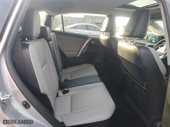 2018 Toyota RAV4 Limited with VIN 2T3DFREV5JW719928, listed as a Copart auction lot 47059115 with 151,361 mi miles and Salvage Title. Bid and sale history available at carsss.com. Image 11.