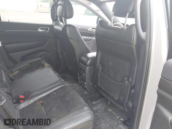 2017 Jeep Grand Cherokee Altitude with VIN 1C4RJEAG9HC788932, listed as a IAAI auction lot 42068148 with 161,325 mi miles and . Bid and sale history available at DreamBid. Image 8.