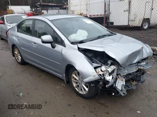 2013 Subaru Impreza Premium с VIN JF1GJAC66DH009803, выставлен на аукционе IAAI как лот 41118297 с пробегом 198 184 миль миль и . История ставок и продаж доступна на DreamBid. Изображение 1.