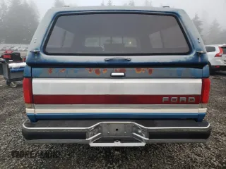 1989 Ford F-150 with VIN 1FTEF14N0KPA15656, listed as a Copart auction lot 82696714 with 97,066 mi miles and Clean Title. Bid and sale history available at carsss.com. Image 6.
