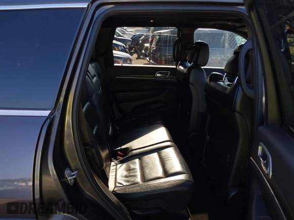 2020 Jeep Grand Cherokee Limited X with VIN 1C4RJFBG9LC101655, listed as a IAAI auction lot 42788228 with 69,638 mi miles and . Bid and sale history available at DreamBid. Image 8.