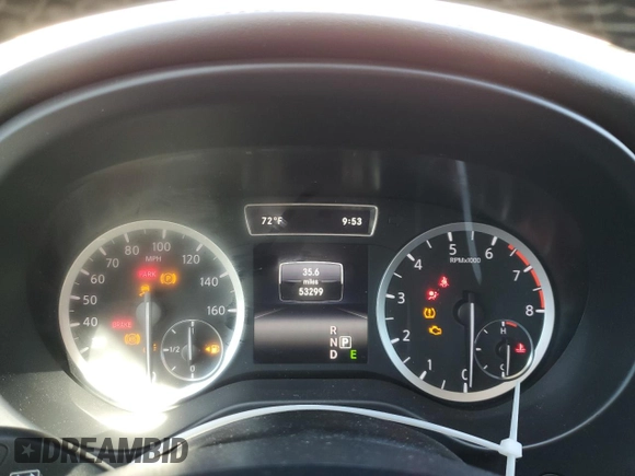 2018 Infiniti QX30 Luxury with VIN SJKCH5CR0JA048278, listed as a Copart auction lot 67345054 with 53,299 mi miles and Salvage Title. Bid and sale history available at DreamBid. Image 9.