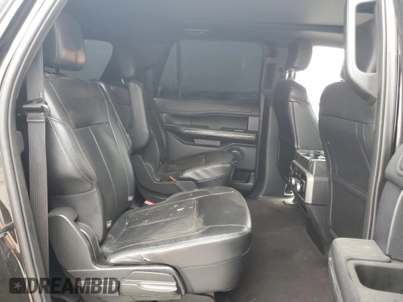2020 Ford Expedition Max XLT with VIN 1FMJK1HT2LEA18327, listed as a Copart auction lot 44464835 with 346,520 mi miles and Clean Title. Bid and sale history available at DreamBid. Image 11.