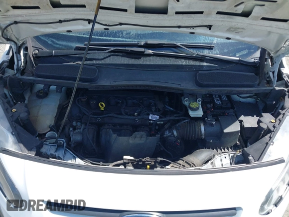 2017 Ford Transit Connect XL with VIN NM0LS6E79H1312465, listed as a IAAI auction lot 42037834 with Not provided miles and . Bid and sale history available at DreamBid. Image 10.