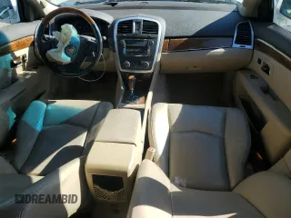 2007 Cadillac SRX with VIN 1GYEE63A670143487, listed as a Copart auction lot 87318294 with 129,762 mi miles and Salvage Title. Bid and sale history available at carsss.com. Image 8.